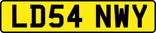 LD54NWY