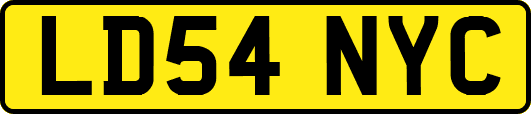 LD54NYC