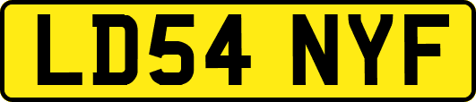 LD54NYF