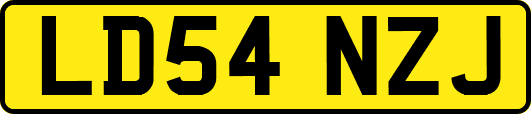 LD54NZJ