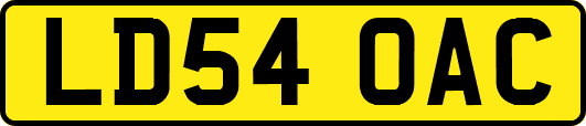 LD54OAC