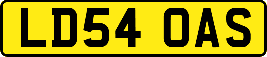 LD54OAS