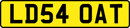 LD54OAT