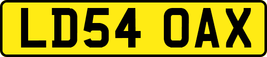 LD54OAX