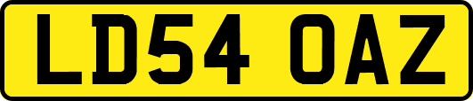 LD54OAZ