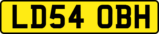 LD54OBH