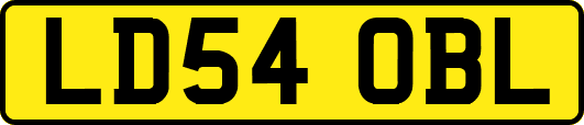 LD54OBL