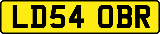 LD54OBR