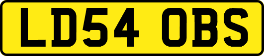 LD54OBS