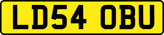LD54OBU