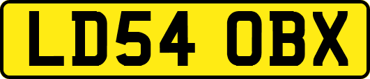 LD54OBX