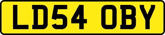 LD54OBY