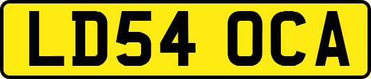 LD54OCA