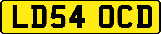 LD54OCD