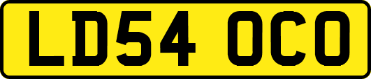 LD54OCO