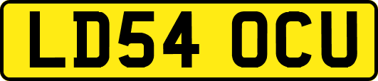 LD54OCU