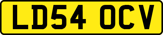 LD54OCV