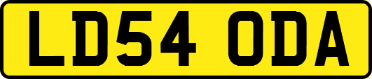 LD54ODA