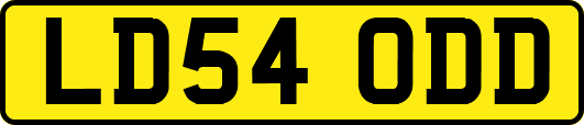 LD54ODD