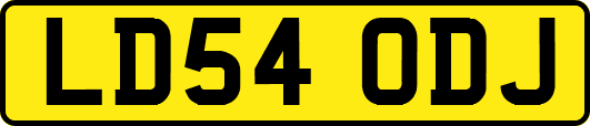 LD54ODJ
