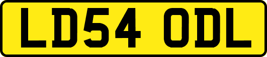 LD54ODL