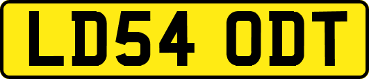LD54ODT