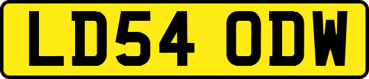 LD54ODW