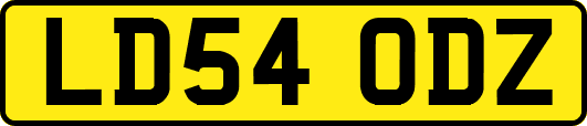 LD54ODZ