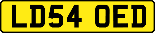 LD54OED