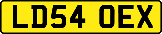 LD54OEX