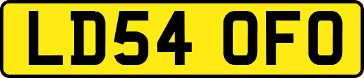 LD54OFO