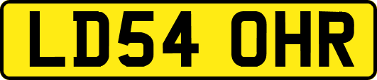 LD54OHR