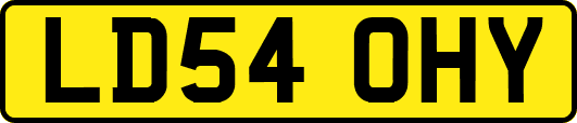 LD54OHY