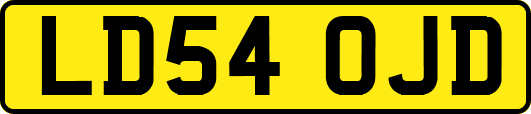 LD54OJD