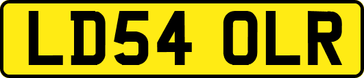 LD54OLR