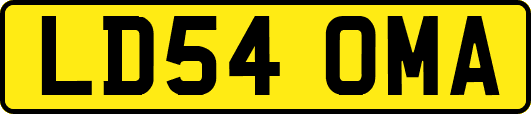 LD54OMA