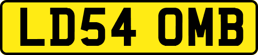 LD54OMB