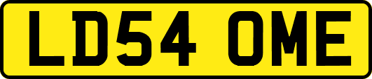 LD54OME