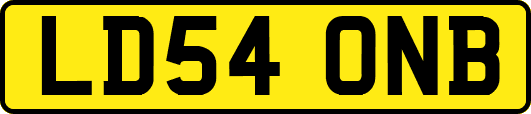 LD54ONB