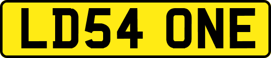 LD54ONE