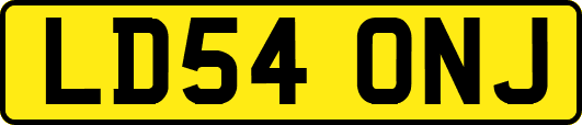 LD54ONJ