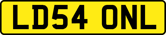 LD54ONL