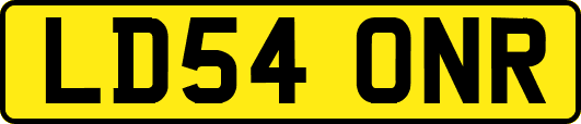 LD54ONR