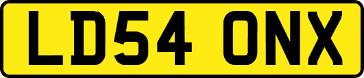 LD54ONX