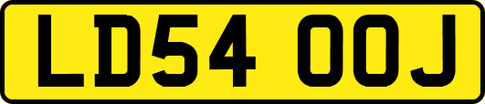 LD54OOJ