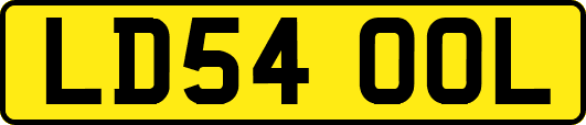 LD54OOL