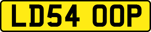 LD54OOP