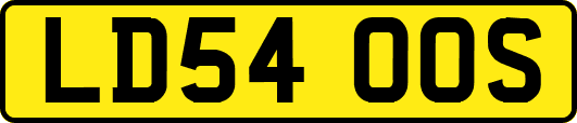 LD54OOS