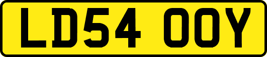 LD54OOY