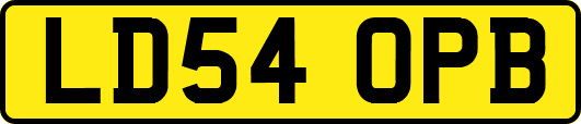 LD54OPB